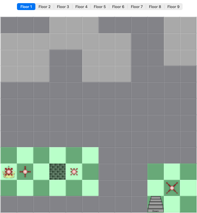 Deep Dungeon